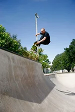 Johnny Romano Skate 