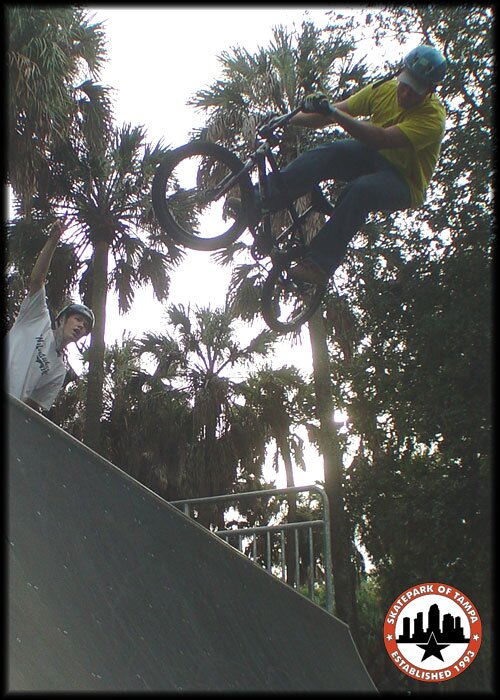 The Other Skatepark of Tampa