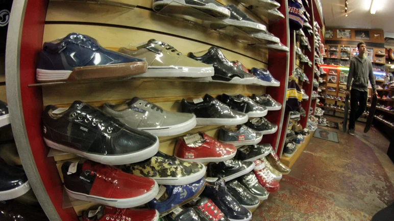 <!-- Black Friday 2013 -->

Supra came through with 25% off all shoes and apparel through the sale weekend.