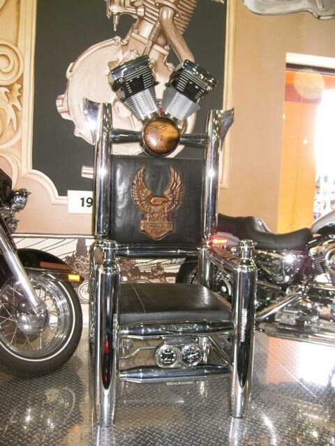 Bike Week: This is for the king