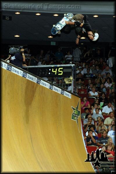 Bob Burnquist FS 540