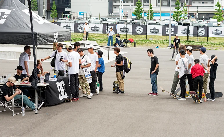 <!--dajapan18-day1-->

Good thing we had a translator for Registration or we would been in a lot of trouble.

