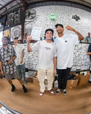 Midler gapped this p