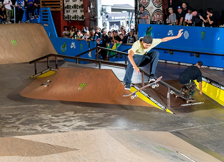 <!--pro17-finals-->

Spoiler Alert! Louie was also still hangin’ in there too. ; )