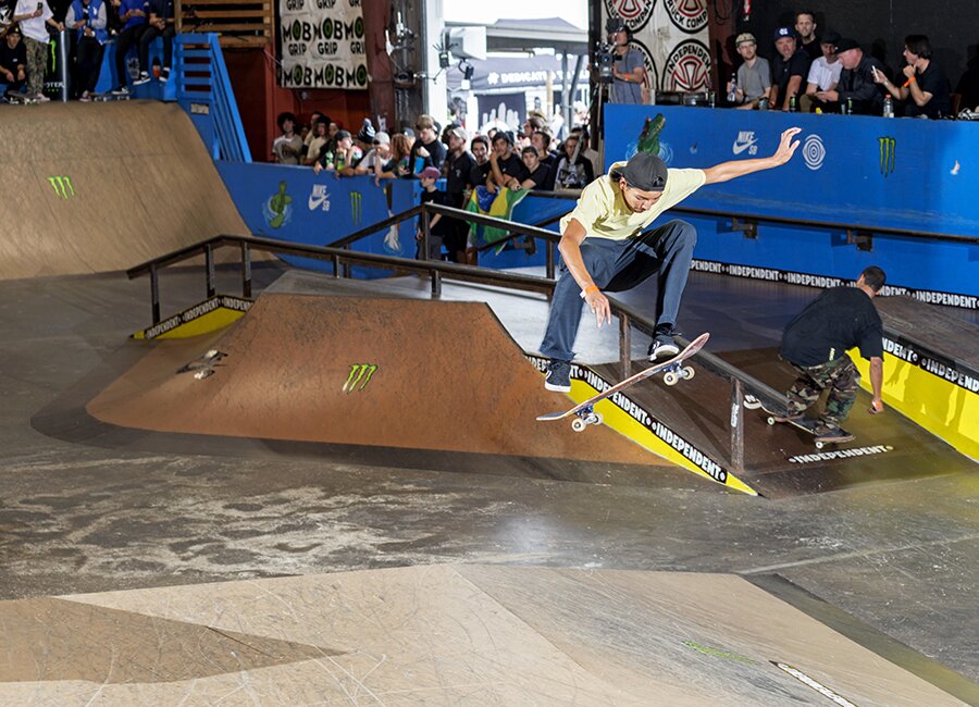 Tampa Pro 2017 - Finals Coverage