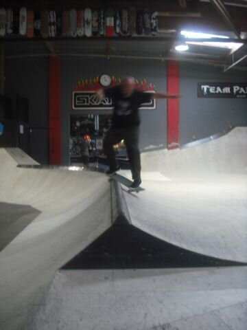 Simi Valley to hang out at Skatelab
