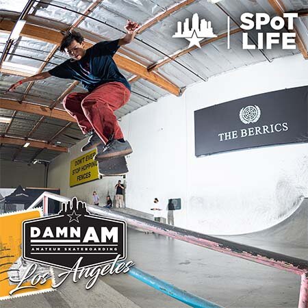SPoT Life Damn Am Practice Icon