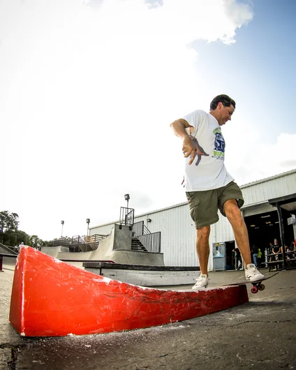 <!--consproject-->

I got so hyped watching Edwin put his mark on the new Curb. Front Board