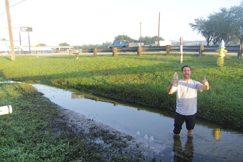 The Making of Moat Water Beer: 20 Years