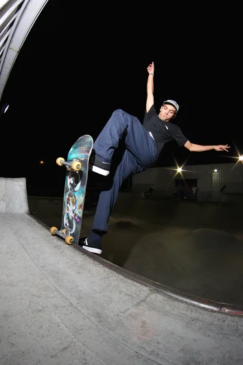 <!--creechpreem-->
Micon’s FS Blunt may have been just after time, but it was still proper.