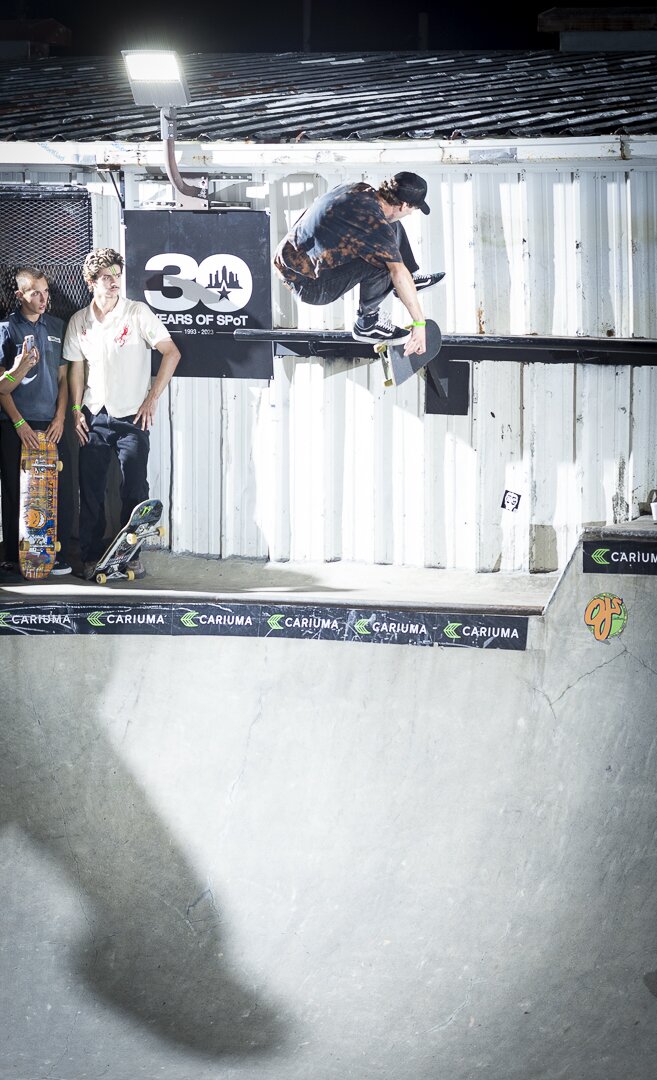 Tampa Pro 2023: Cariuma Concrete Jam