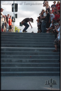 Australia Day Five - Double Stack Cash Attack