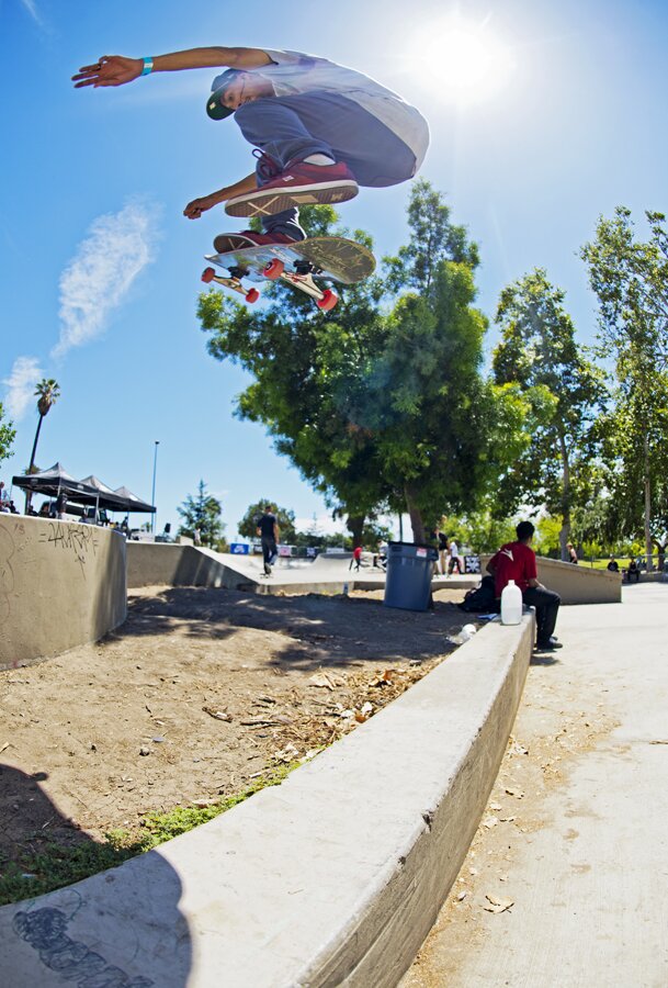 Damn Am Select Series: LA photos