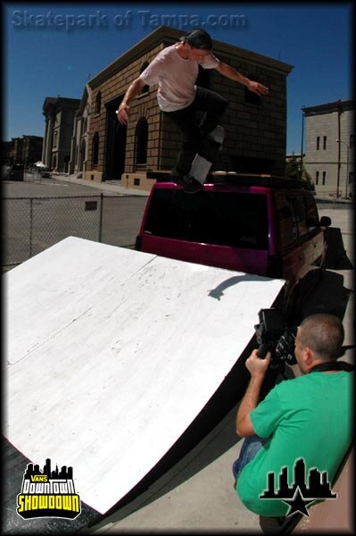 Vans Downtown Showdown - Cooper Wilt