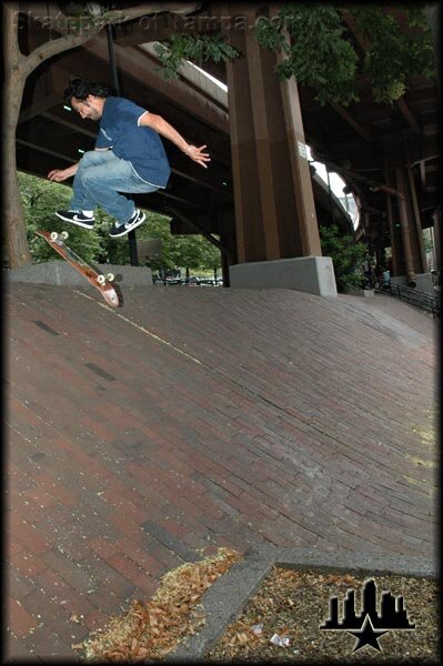 Back to the Brooklyn Banks Contest 2006