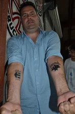 Mike Burnell is Alej