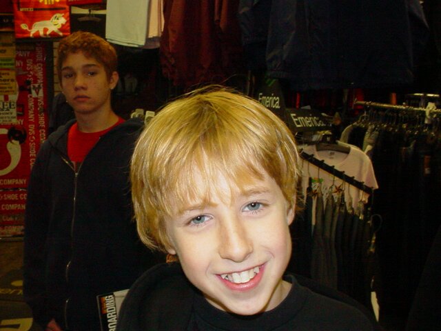 Tampa Am Headshots from 2003: Who Dat?