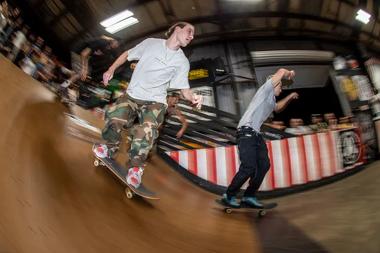 Nope, banana peels say otherwise