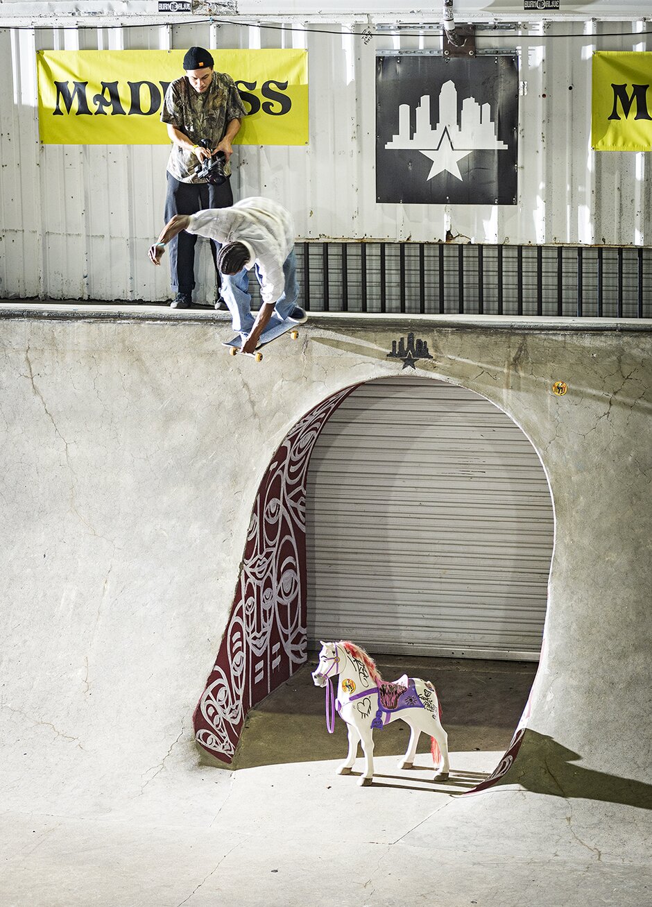 Tampa Am 2022: Madness Concrete Jam Photos