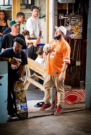 <!--am19finals-->

Pet Friendly and ready for Finals!