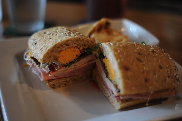 The Bricks of Ybor Lunch