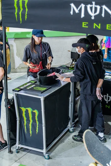 I could use a Monster right now honestly.

<!--damnamjapan2023mensqualifiers-->