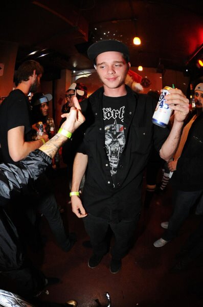 Jacob with a gangster ass Tampa Kit