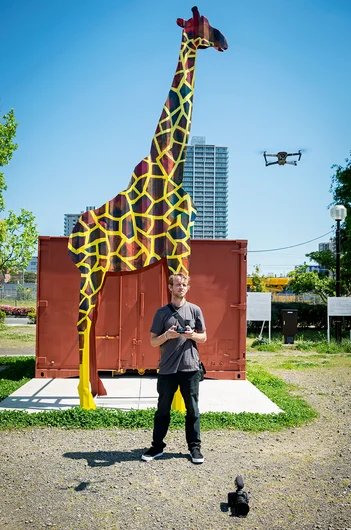 <!--daja18-quals-->

You’ve now entered the… DRONE ZONE!!
