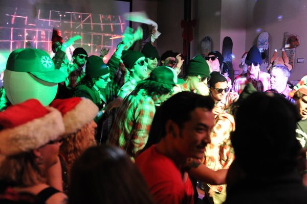 SPoT Ghetto Christmas Party 2010