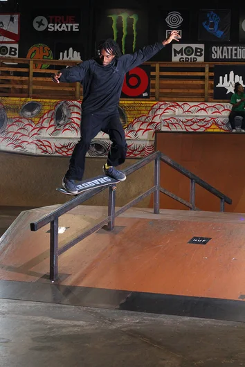 <!--huf001vidpremiere-->
7.Kris Clayton : Gap to Feeble to warm things up…