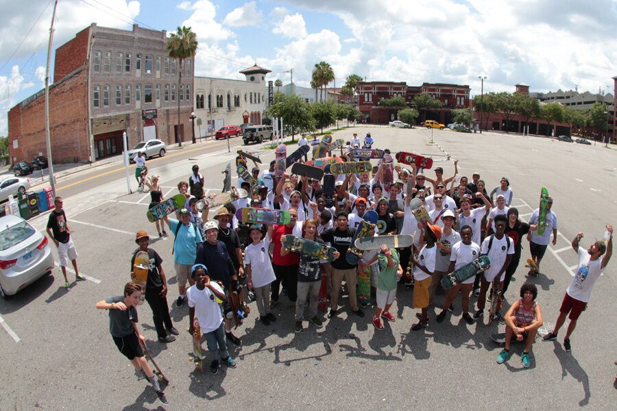 Go Skateboarding Day 2015