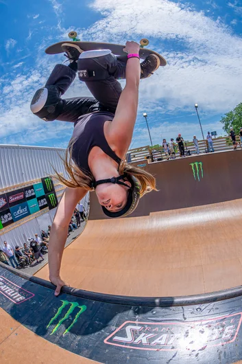 Like I mentioned earlier - this is her trick!

<!--tampapro2024day1-->