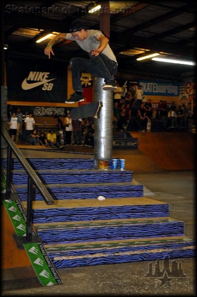 Andrew Reynolds - kickflip