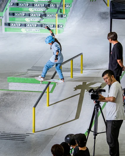 Front board from Park Subin

<!--damnamjapan2023womensqualifiers-->