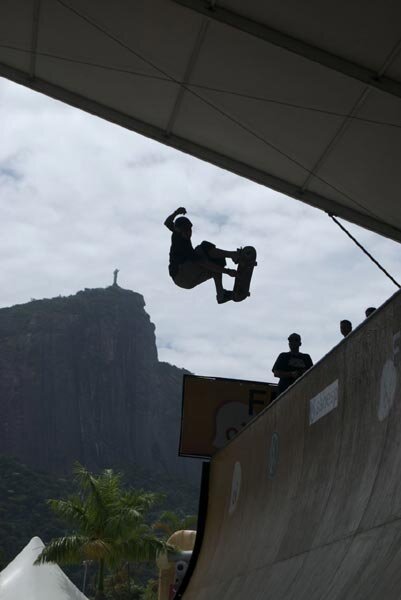 Rio Vert Jam 2009