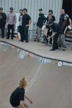 Curren Caples was on