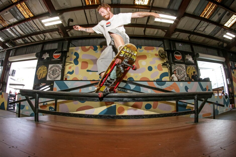 FS Nosegrind