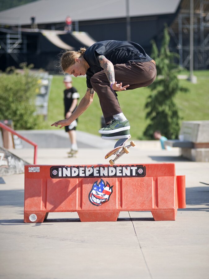 Damn Am Select Series 2015: Woodward PA Saturday