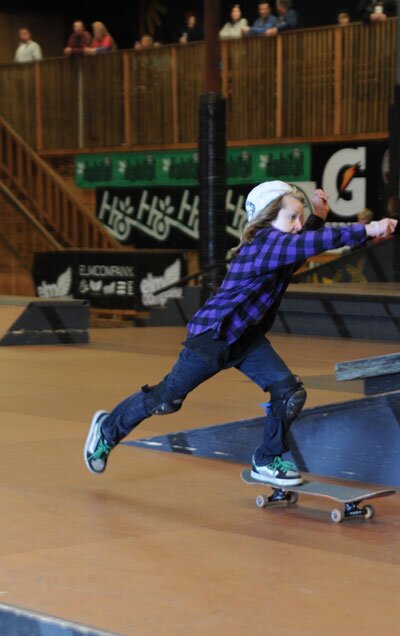 Ethan Glifford, Mongolian gangsta