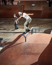 Camden Mashore - Bac