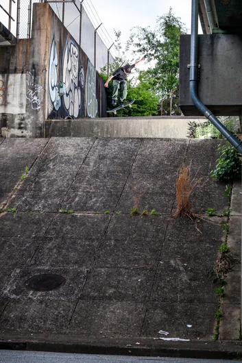 Wes - Impossible into a well known piece of Atlanta crust. This one sealed the deal on our street mission.


<!--atl2023trip-->