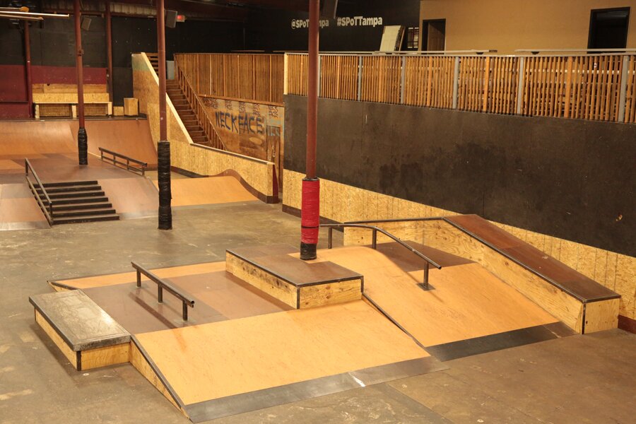 SPoT 2015 Course Rebuild 
