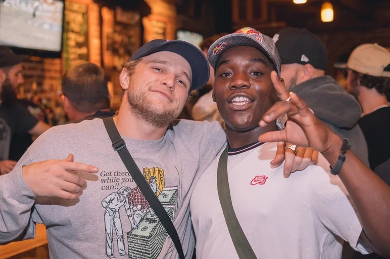 <!--pro19sunchill-->

Florida is Pro as Fuck: Zion Wright & Jamie Foy.