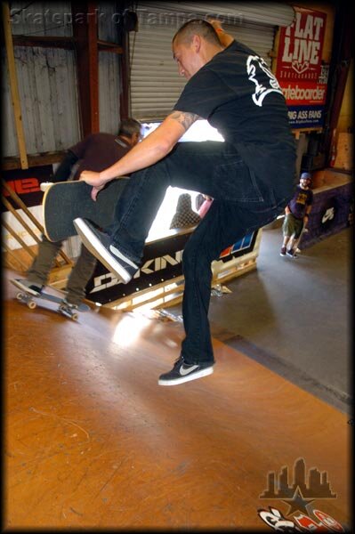 Tampa Pro 2007 Friday