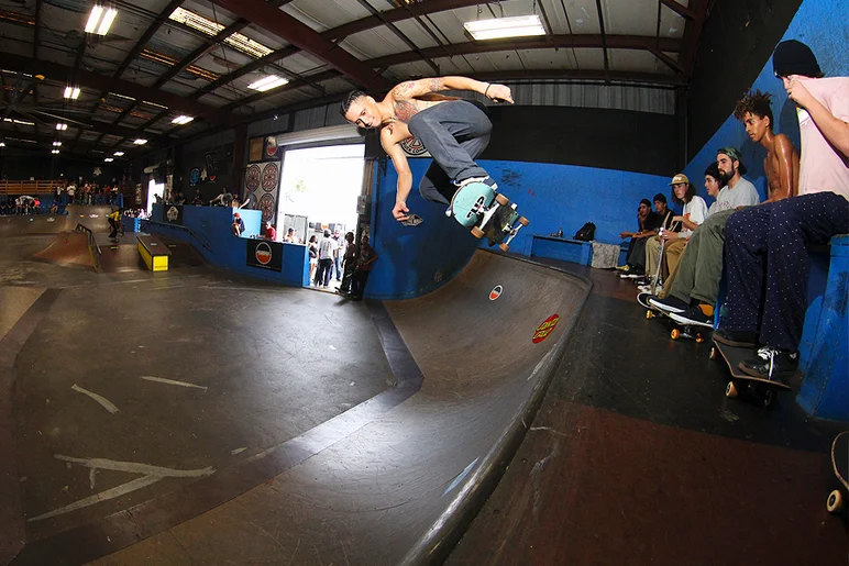 <!--hj17photos-->

Zay floats a Backside Ollie