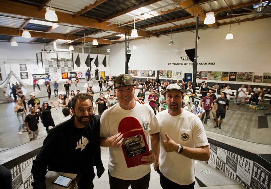 Damn Am Select Series 2015 Costa Mesa Day 3 Photos