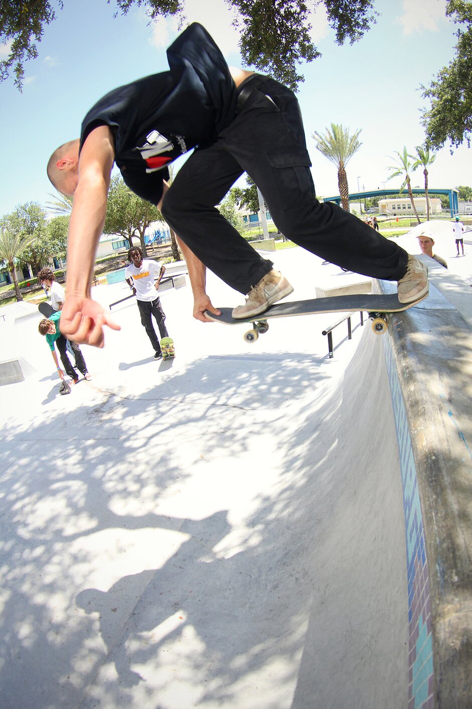 St. Pete Skatepark Grand Opening Photos