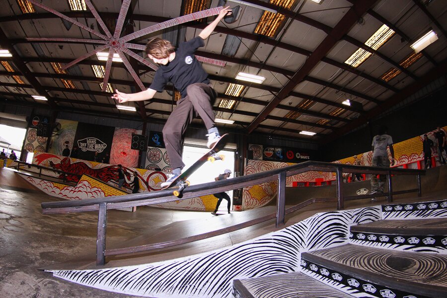 Vans Clash of the Crews 2018 Photos