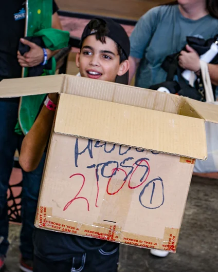 …and even when you take home the box.

<!--harvestjam2023-->