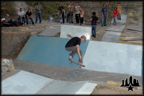Make-A-Wish Texas Skate Jam 2005